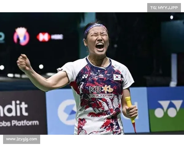 安洗莹距离山口茜四冠纪录仅差三胜 或能突破日本女星霸主地位 安洗莹距离山口茜四冠纪录仅差三胜 或能突破日本女星霸主地位